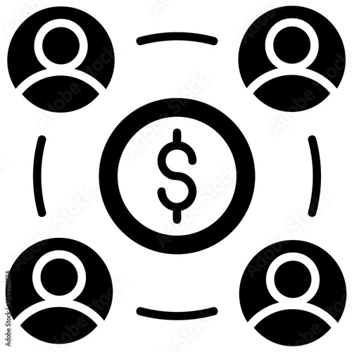 Shareholder Icon