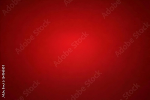 Smooth Red Gradient Backgro...