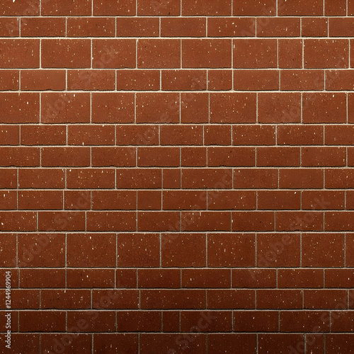 Red Brick Wall Texture Form...