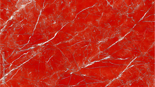 Red Marble Texture Backgrou...