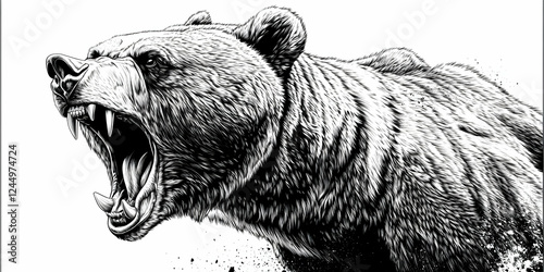 Detailed Illustration of a ...