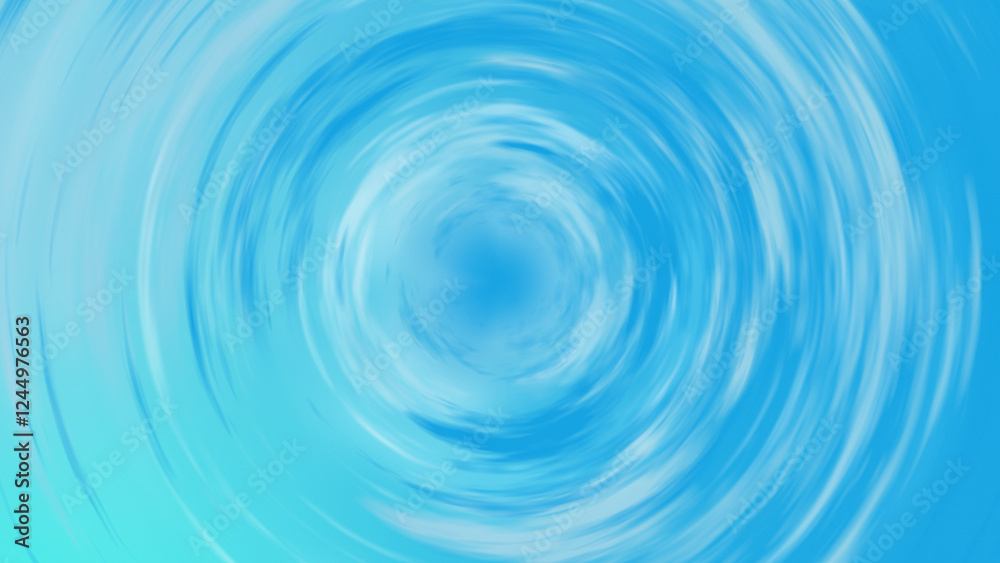 Beautiful circular abstract wallpaper (light blue) Beautiful circular abstract wallpaper (light blue)