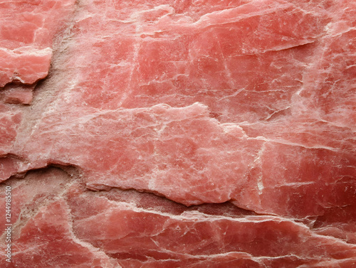 Rough Pink Rock Surface Tex...