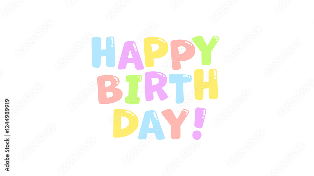 Obraz premium Background transparent text (colorful)