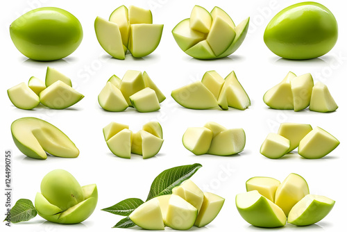Green Mangoes Showcase Vari...