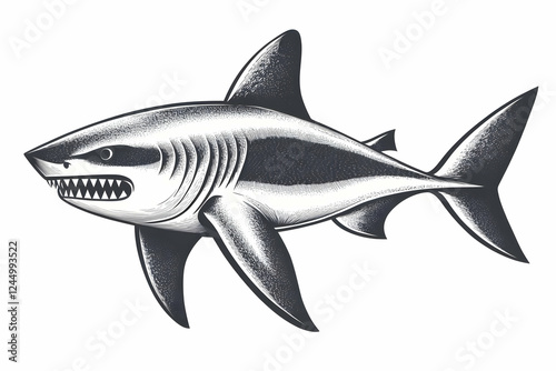 Detailed Illustration of a ...