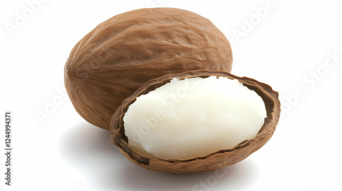 Macadamia Nuts Show Their S...