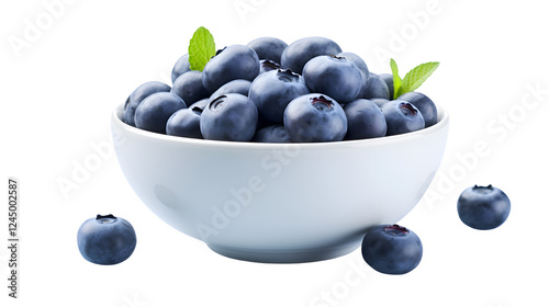 Assorted Fresh Fruits with Natural Colors and Realistic Textures, Ideal for Healthy Living Concepts, Culinary Designs, and Nutritional Promotions on Transparent Background