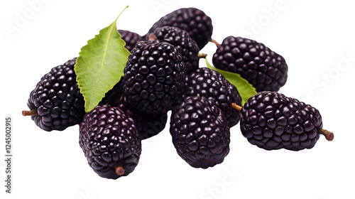 Assorted Fresh Fruits with Natural Colors and Realistic Textures, Ideal for Healthy Living Concepts, Culinary Designs, and Nutritional Promotions on Transparent Background