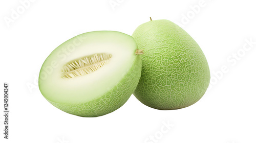 Assorted Fresh Fruits with Natural Colors and Realistic Textures, Ideal for Healthy Living Concepts, Culinary Designs, and Nutritional Promotions on Transparent Background