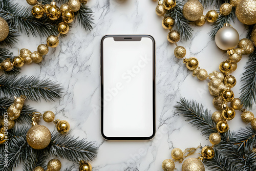 Smartphone Mockup Displays ...