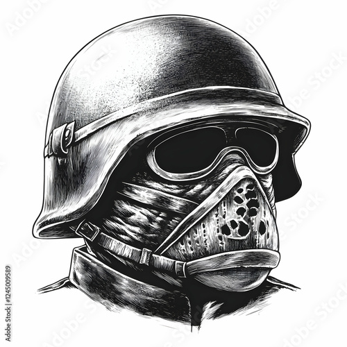 Vintage Illustration: Soldi...
