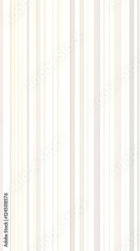White and beige vertical st...