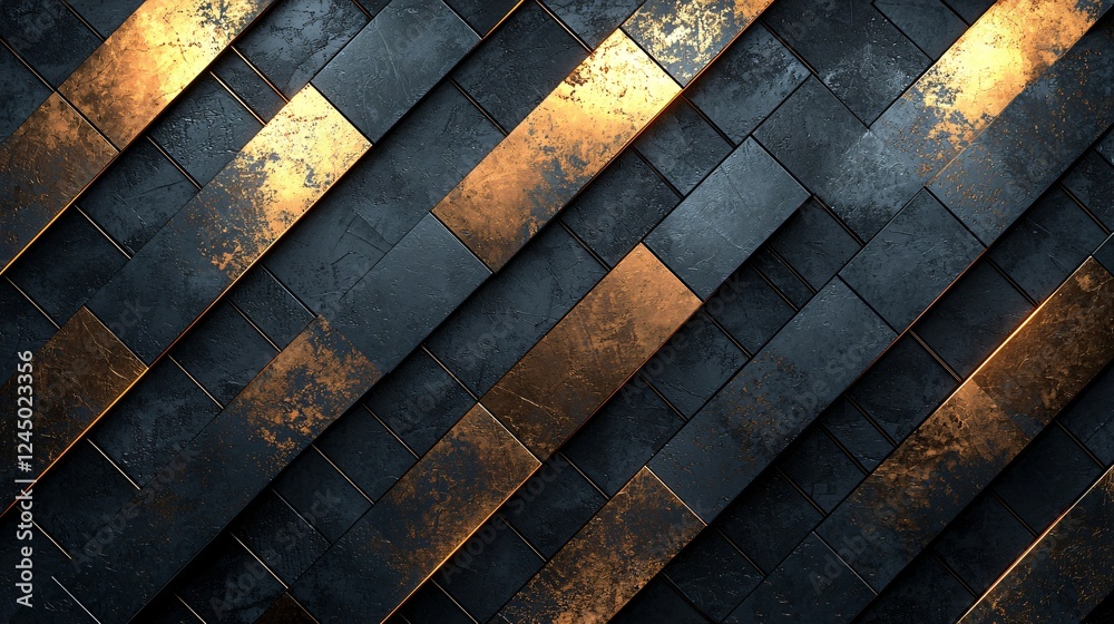 Abstract Metallic Texture Dark Bronze and Steel Pattern. Abstract Metallic Texture Dark Bronze and Steel Pattern.