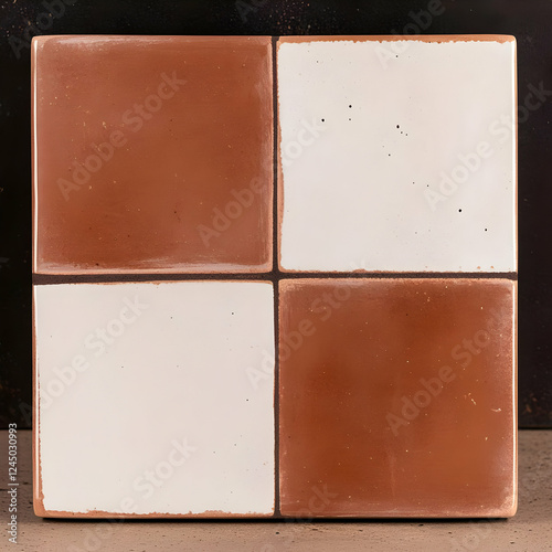 Four Square Terracotta and ...