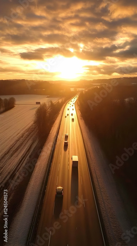Highway Traffic Flows Under...