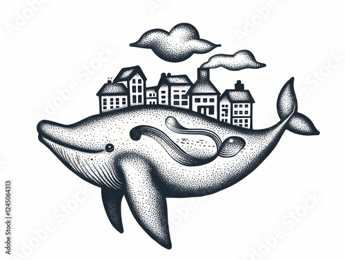 Whimsical Illustration: Wha...