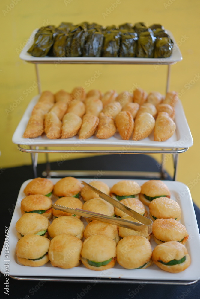 Malaysian Food Cakes and Desserts