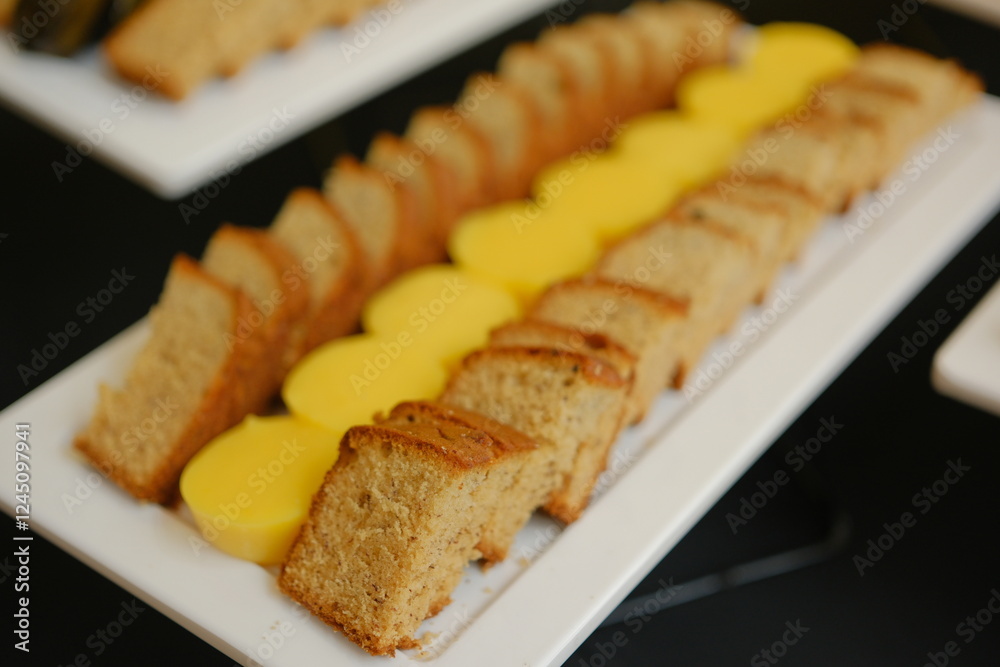 Malaysian Food Cakes and Desserts