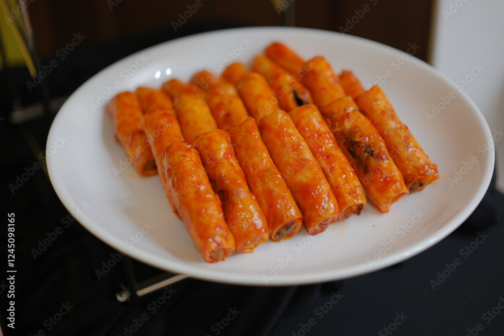 Malaysian Food Cakes and Desserts