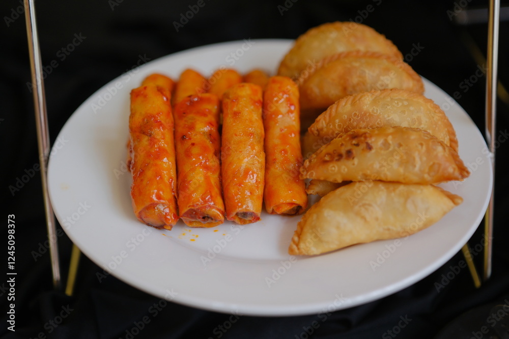 Malaysian Food Cakes and Desserts