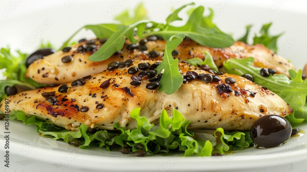Grilled chicken Grilled chicken