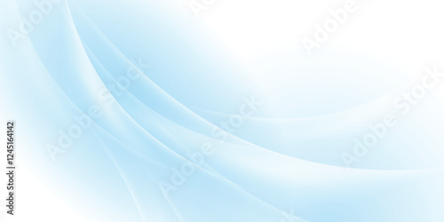 Blue abstract backgroud line light. vector illustration