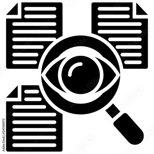 Investigation Icon