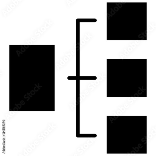 Diagram Icon