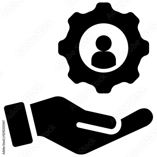 Social Engineering Icon