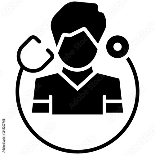Practitioner Icon