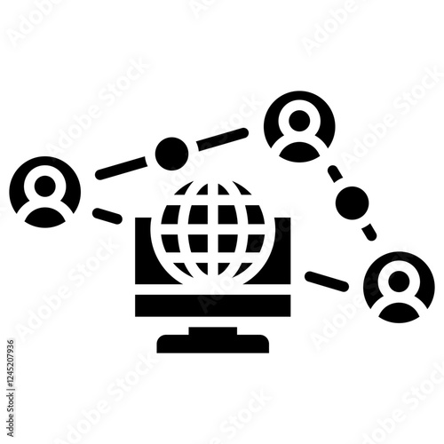 Online Community Icon