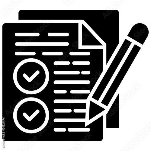 Registration Icon