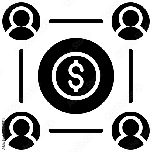 Shareholders Icon