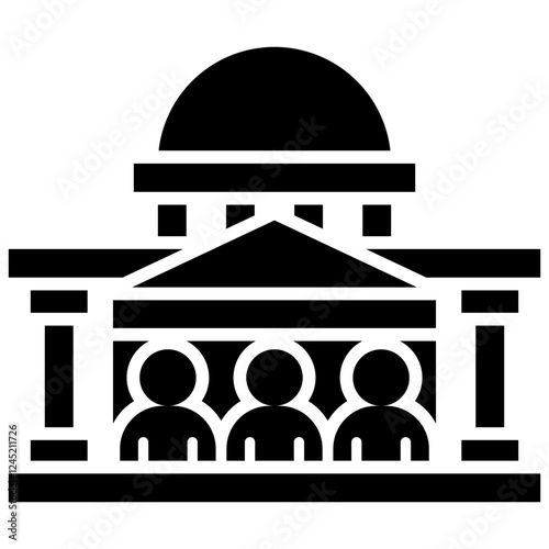 Government Icon