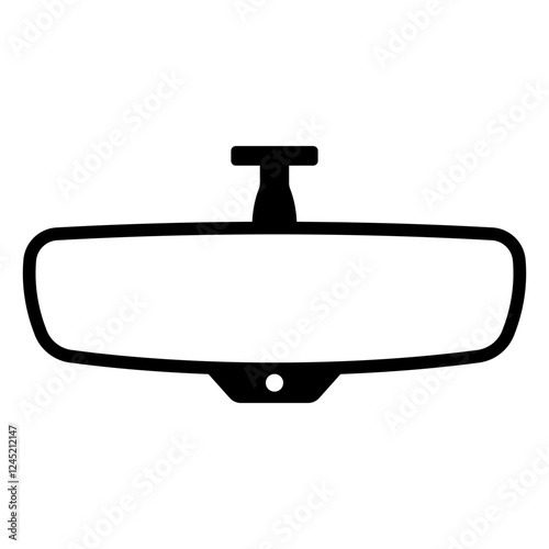 rear view mirror