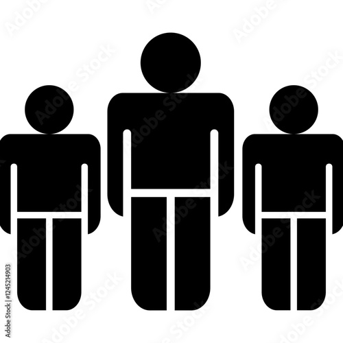 Workers Icon