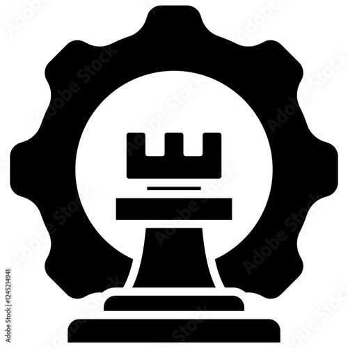 Strategy Icon