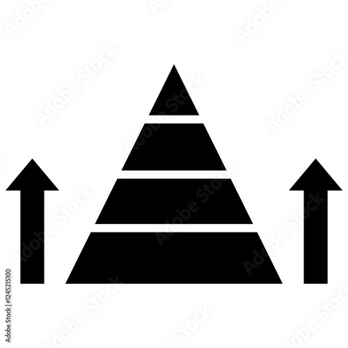 Pyramid Icon