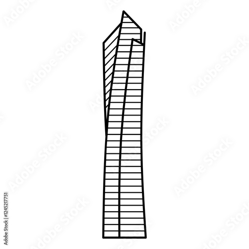 skyscraper