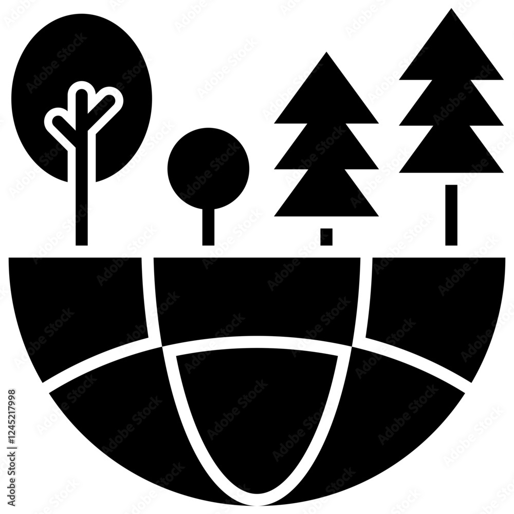 Sustainable Icon Sustainable Icon