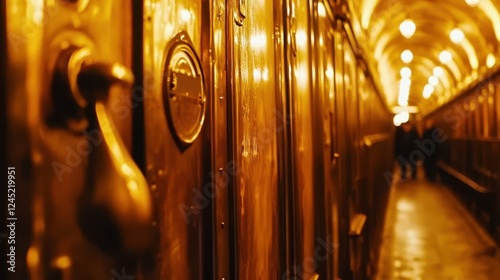 golden door handle