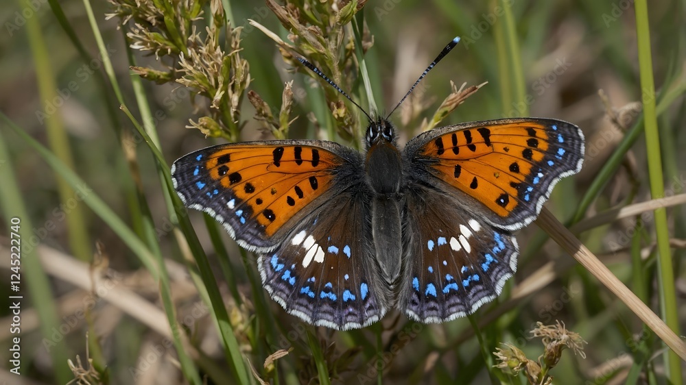 Lunge’s Metal mark Butterfly: Exploring Its Rich and Delicate Habitat Lunge’s Metal mark Butterfly: Exploring Its Rich and Delicate Habitat