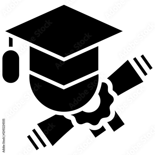 Graduate Icon
