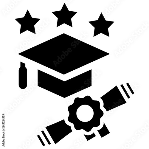 Graduation Icon