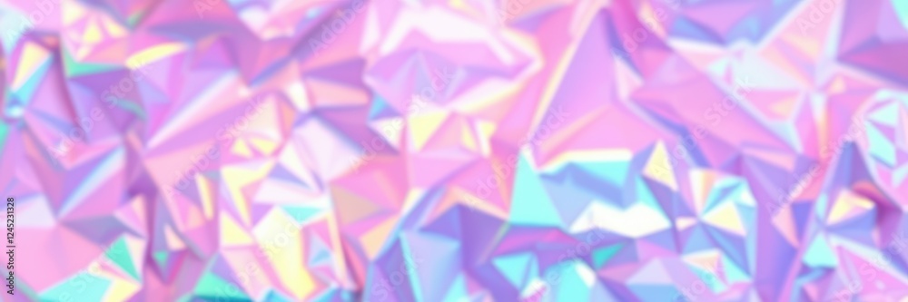 Colorful abstract texture showcasing vibrant shades and geometric patterns in a digital art style Colorful abstract texture showcasing vibrant shades and geometric patterns in a digital art style
