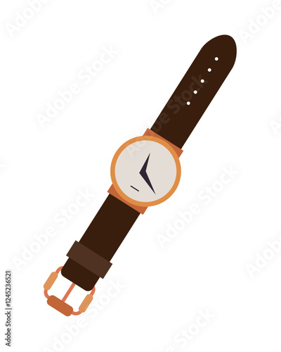 Classic Wristwatch Icon