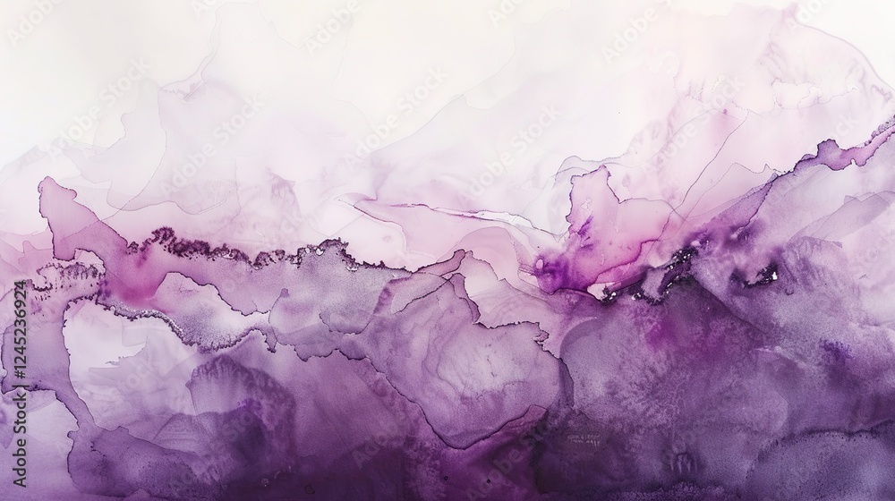 Fototapeta premium hummingbird_51998_Purple_gradientSky_background