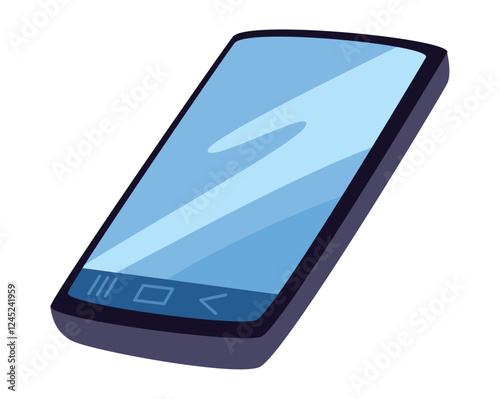 Modern Smartphone Icon