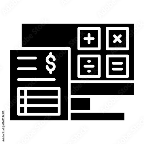 Accounting Icon